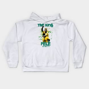 The King Pele Kids Hoodie